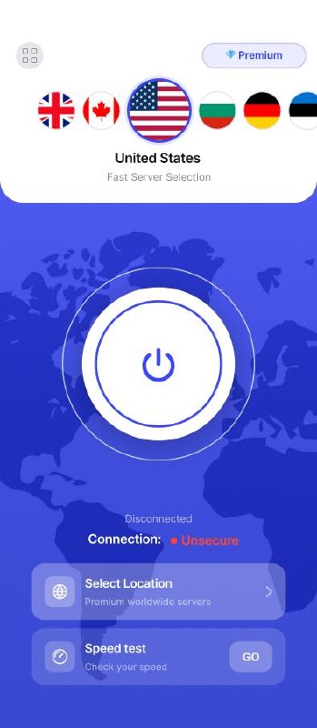 OpenwayVPN app